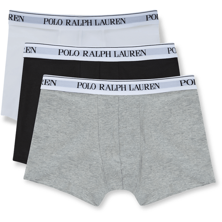 Polo Ralph Lauren Classic Stretch-Cotton Trunk 3-Pack