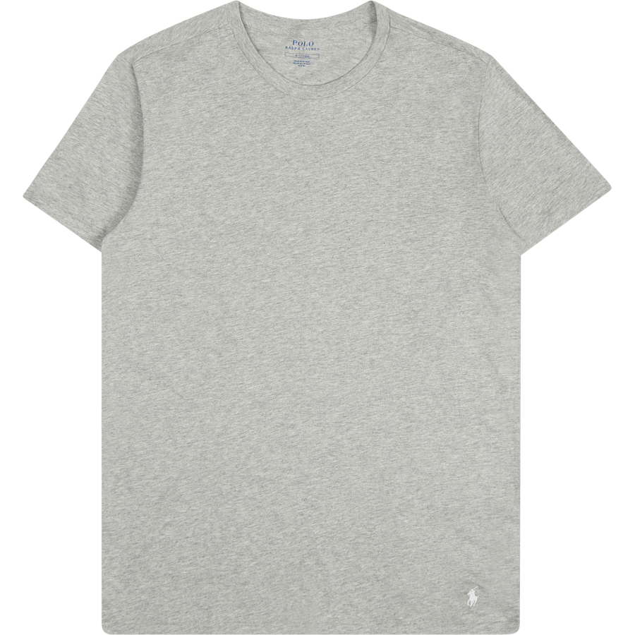 Polo Ralph Lauren S/s Crew-3 Pack