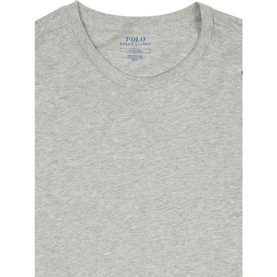 Polo Ralph Lauren S/s Crew-3 Pack