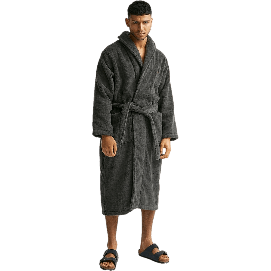 Polo Ralph Lauren Cotton Terry Robe