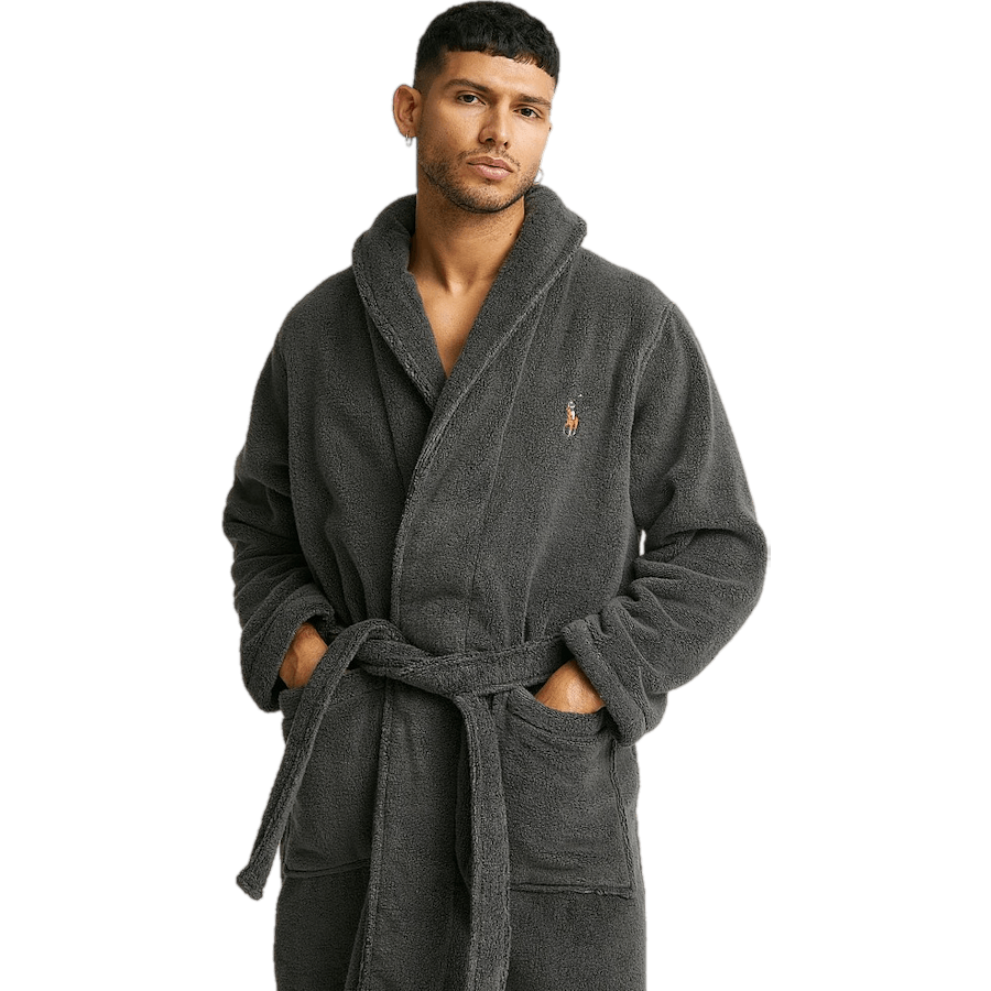 Polo Ralph Lauren Cotton Terry Robe