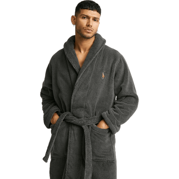 Polo Ralph Lauren Cotton Terry Robe