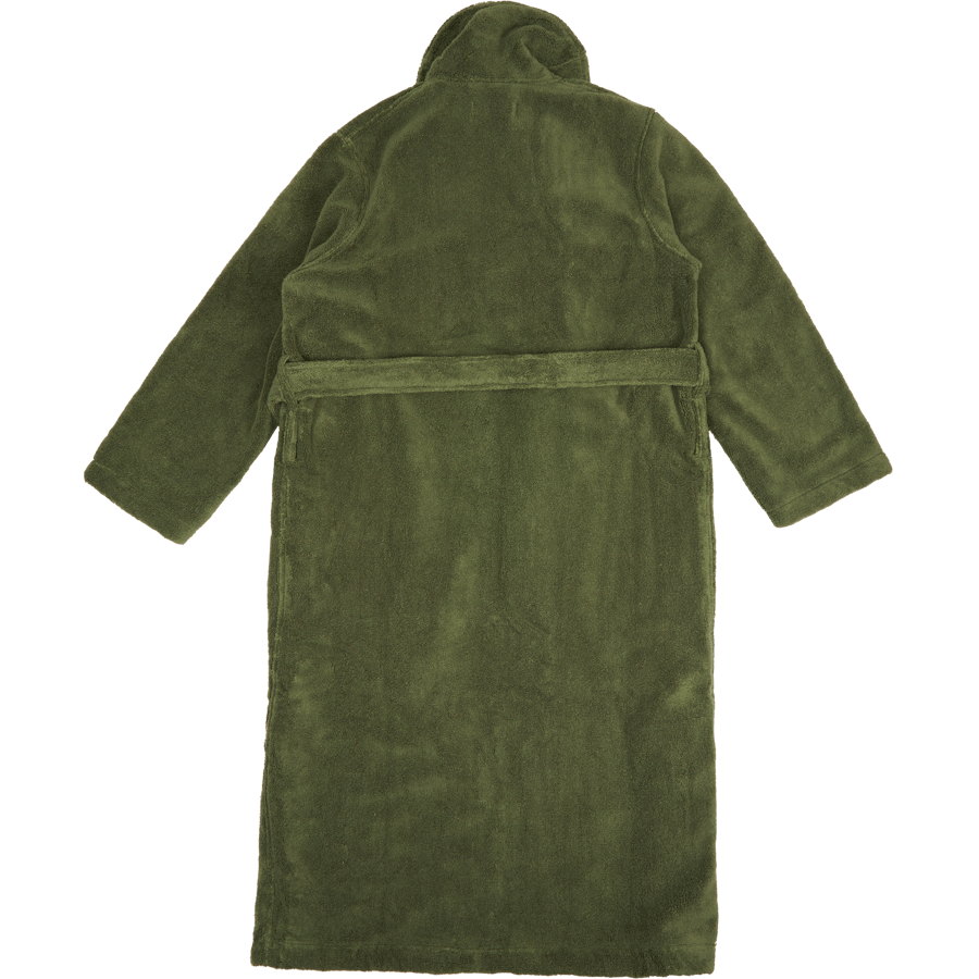 Polo Ralph Lauren L/s Shawl-sleep-robe