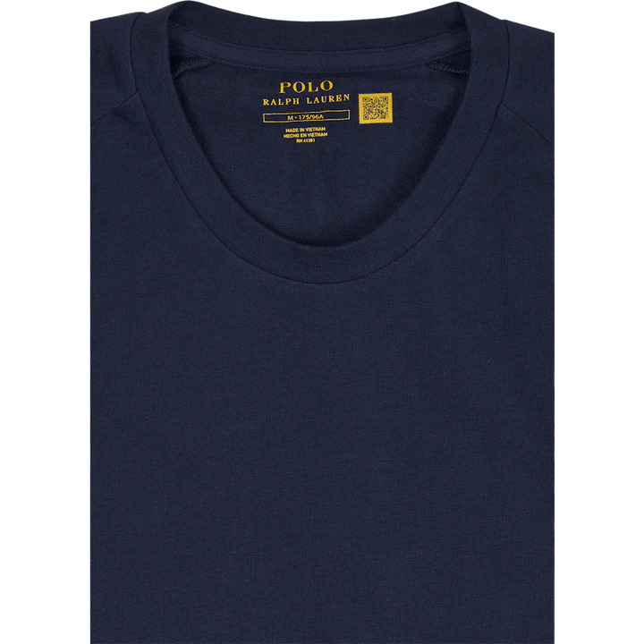 Logo-Jersey-Schlafshirt Newport Navy