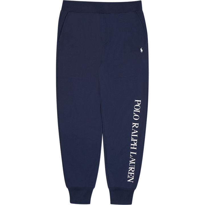 Logo Jersey Schlaf-Jogger Newport Navy