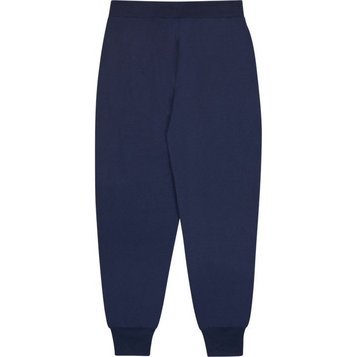 Logo Jersey Schlaf-Jogger Newport Navy