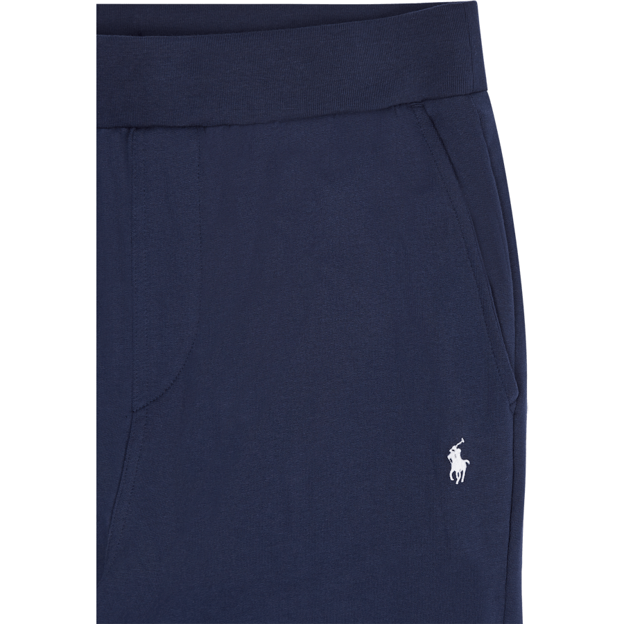 Logo Jersey Schlaf-Jogger Newport Navy