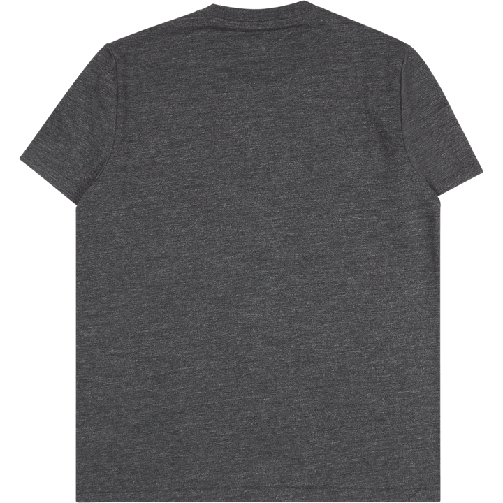 S/s Crew-sleep-top Charcoal Heather