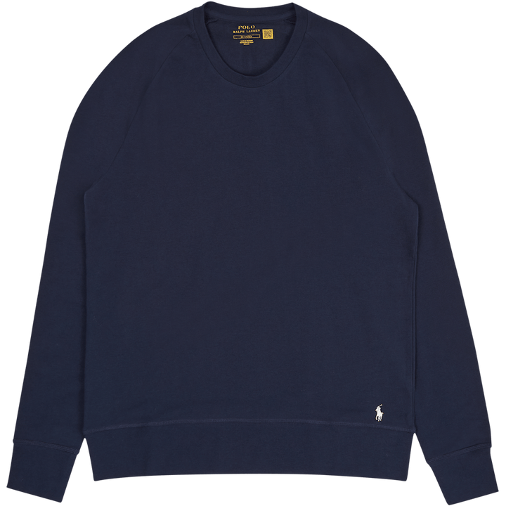 L/s Crew-Schlaf-Top Cruise Navy