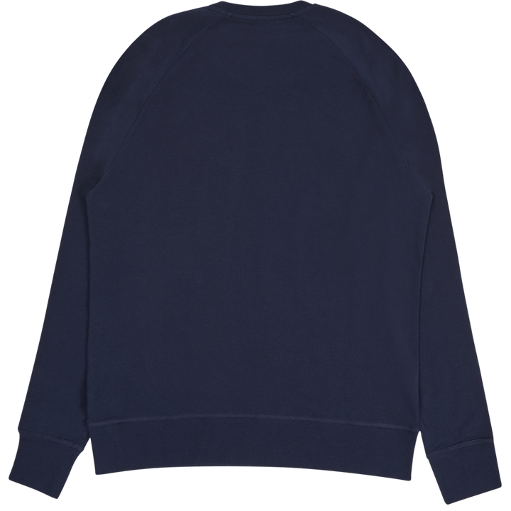 L/s Crew-Schlaf-Top Cruise Navy