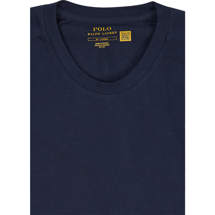 L/s Crew-Schlaf-Top Cruise Navy