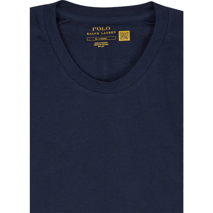 L/s Crew-Schlaf-Top Cruise Navy
