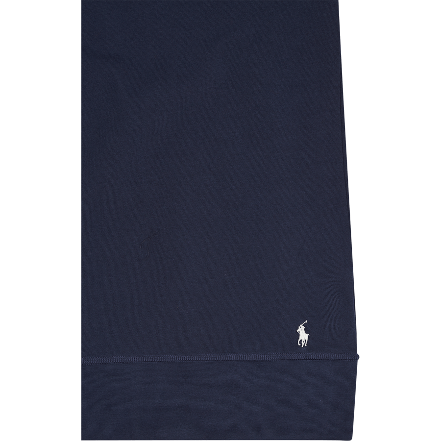 L/s Crew-Schlaf-Top Cruise Navy