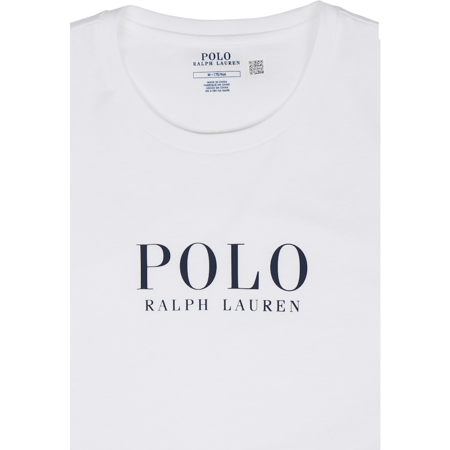 Polo Ralph Lauren - Camicia da notte e pantaloni del pigiama in cotone