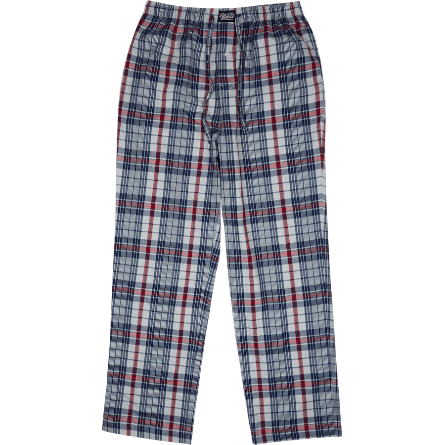 Polo Ralph Lauren - Camicia da notte e pantaloni del pigiama in cotone
