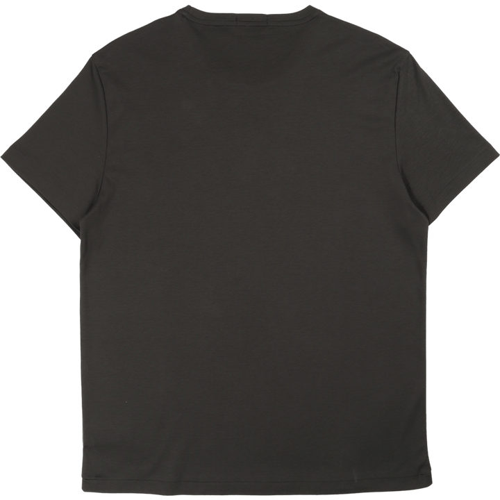 Custom Slim Fit Soft Cotton T-Shirt Squadron Green