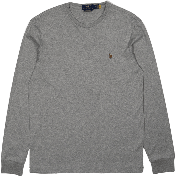 Custom Slim Fit Soft Cotton T-Shirt Andover Heather