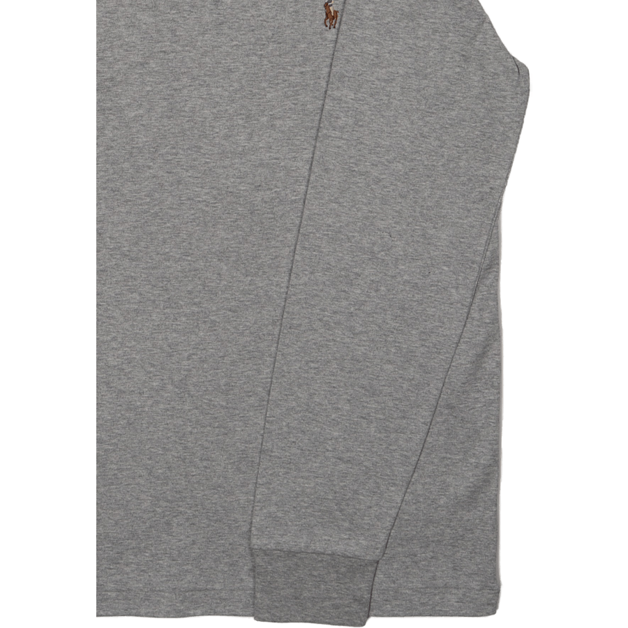 Custom Slim Fit Soft Cotton T-Shirt Andover Heather