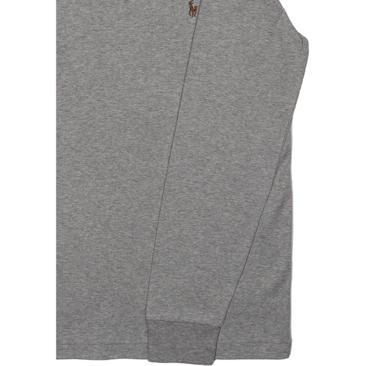 Custom Slim Fit Soft Cotton T-Shirt Andover Heather