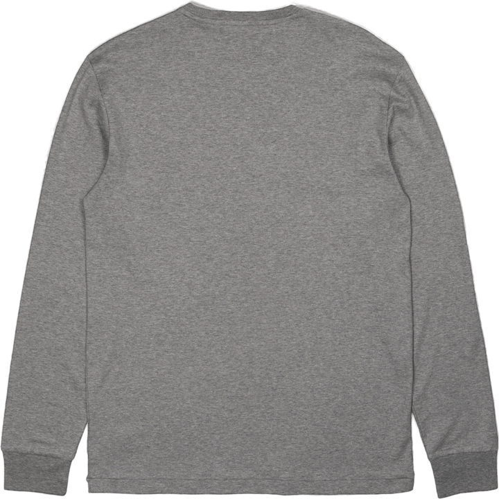Custom Slim Fit Soft Cotton T-Shirt Andover Heather