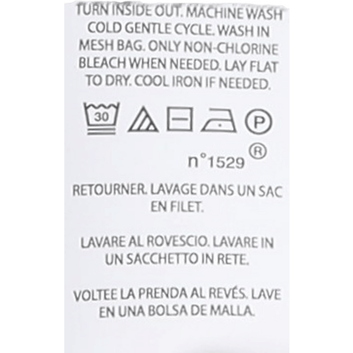 Kabelgebreide Katoenen Trui Camel Melange