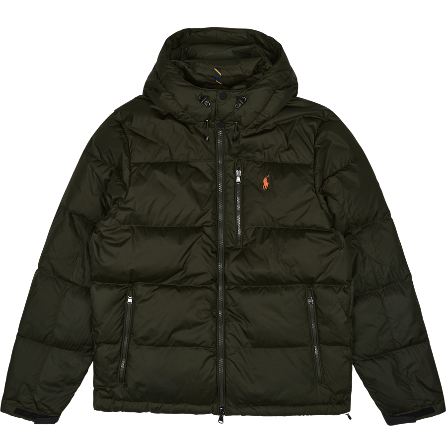 Polo Ralph Lauren Water-Repellent Down Jacket