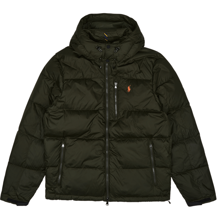Polo Ralph Lauren Water-Repellent Down Jacket
