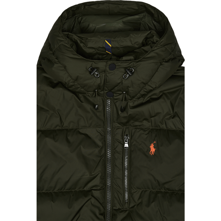 Polo Ralph Lauren Water-Repellent Down Jacket