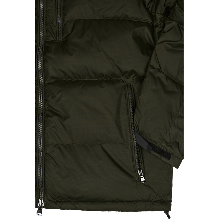 Polo Ralph Lauren Water-Repellent Down Jacket