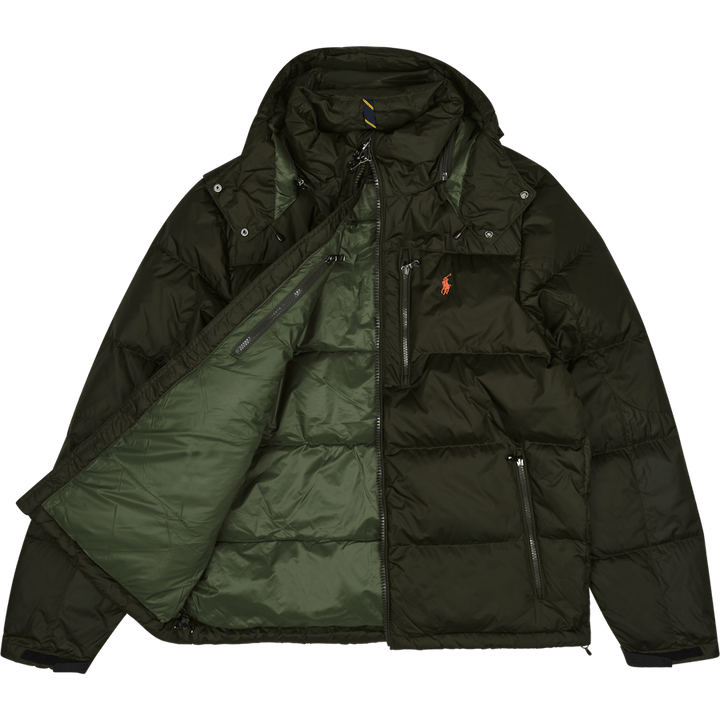 Polo Ralph Lauren Water-Repellent Down Jacket
