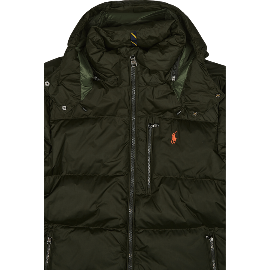 Polo Ralph Lauren Water-Repellent Down Jacket