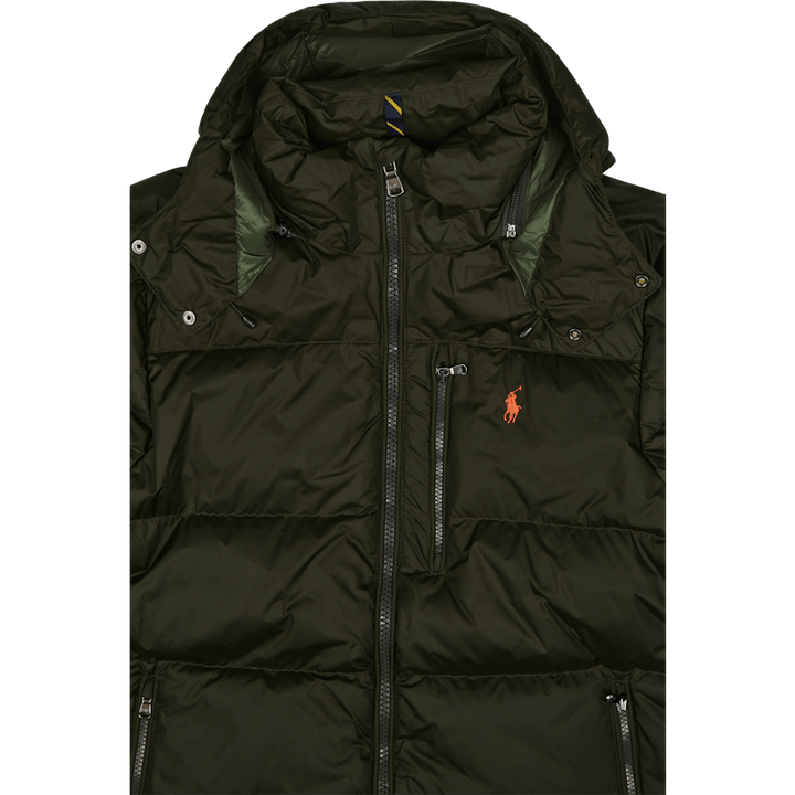 Polo Ralph Lauren Water-Repellent Down Jacket