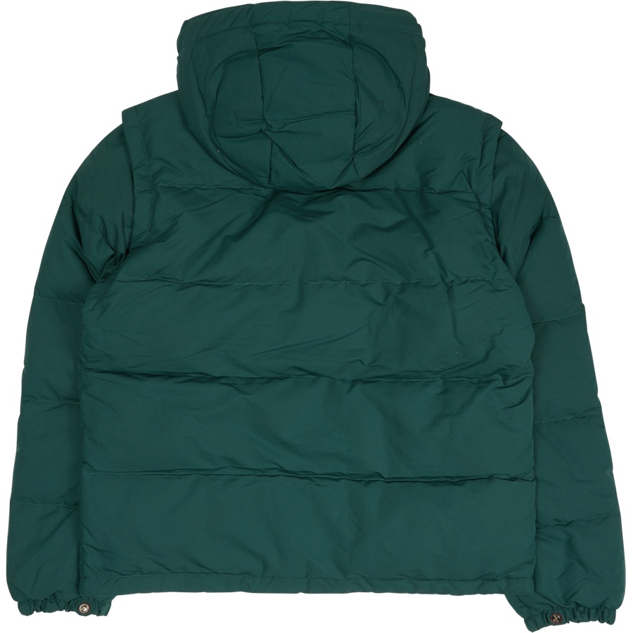 Boulder Jkt-down Fill-jacket College Green