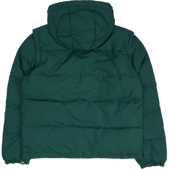 Boulder Jkt-down Fill-jacket College Green