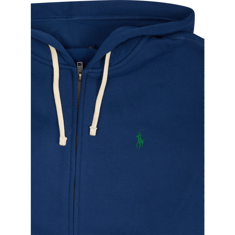 Polo Ralph Lauren The RL Fleece Full-Zip Hoodie