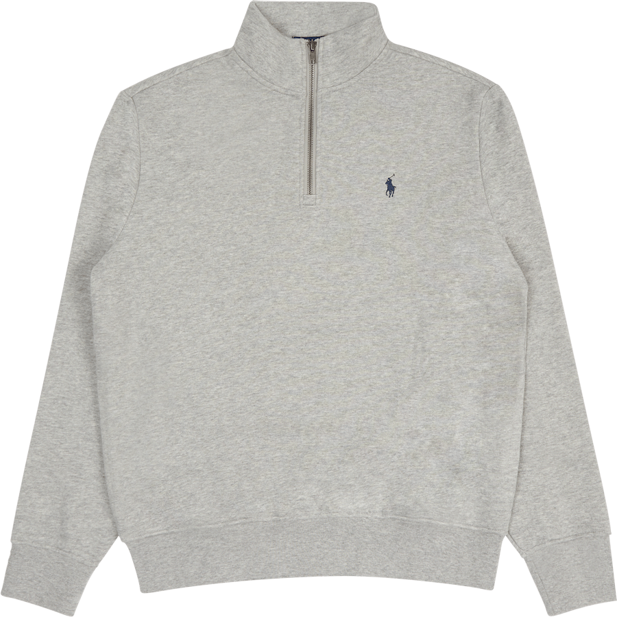 The RL Fleece Sweatshirt Andover Heather