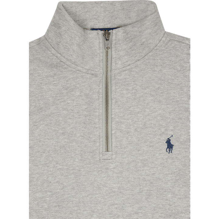 The RL Fleece Sweatshirt Andover Heather