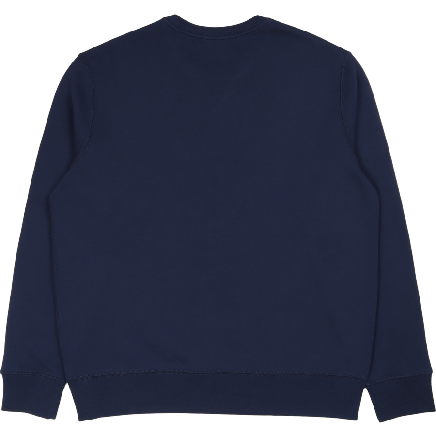 Polo Bear Fleece Sweatshirt Fa 22 Newport Nvy Heritge Bear