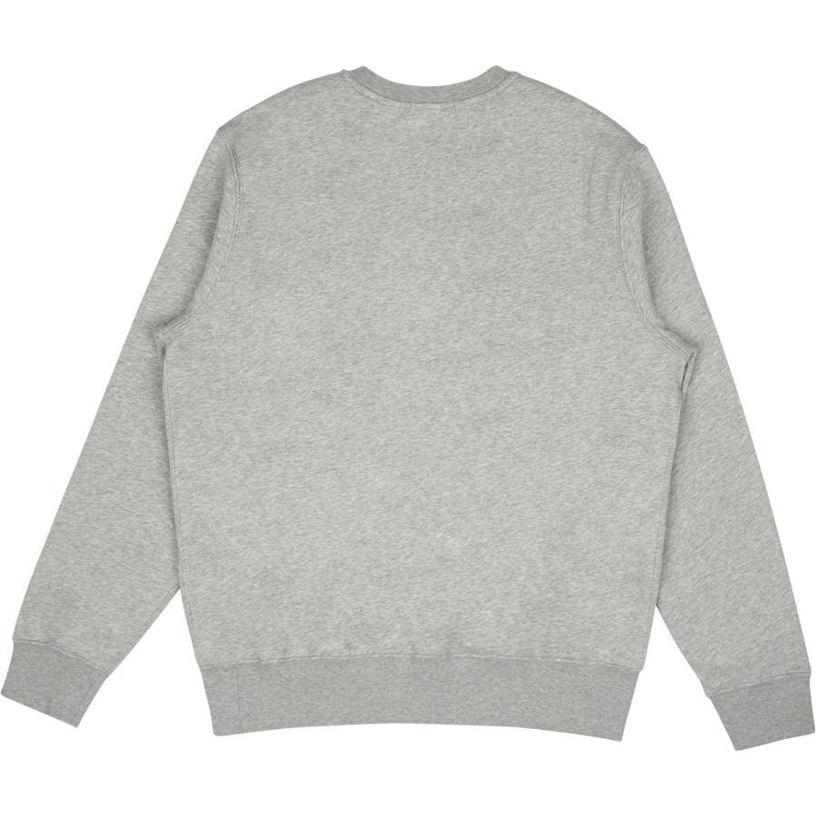 Polo Bear Fleece Sweatshirt Hol22 Andvr Htr Sun Vally Bear