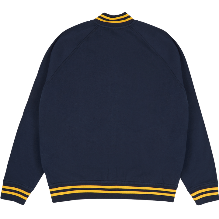RL Letterman Jacket Cruise Navy