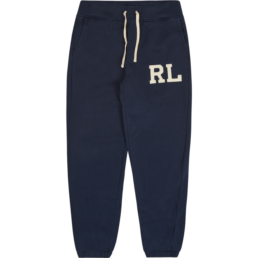 RL Letterman Pant Cruise Navy