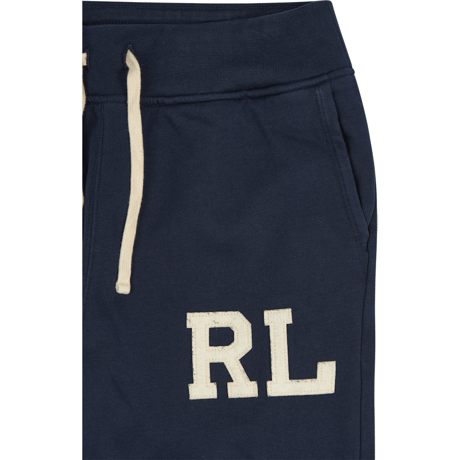 RL Letterman Pant Cruise Navy