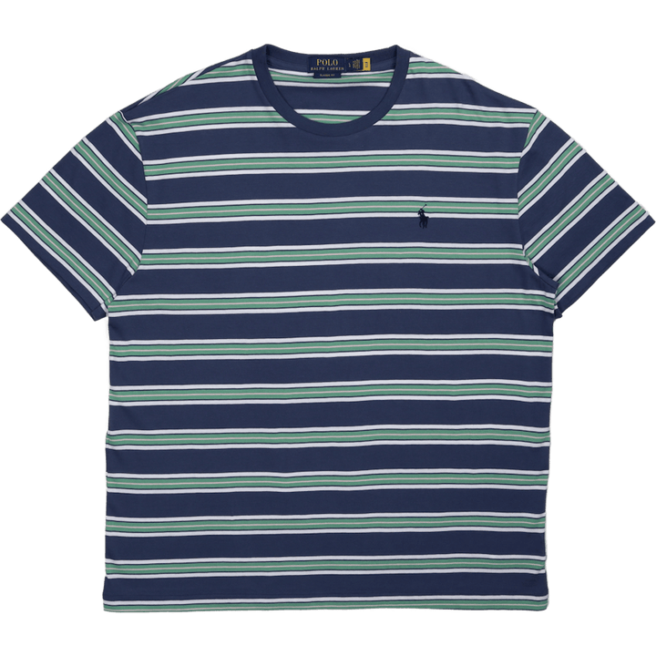 Sscnclsm7-short Sleeve-t-shirt Light Navy Multi