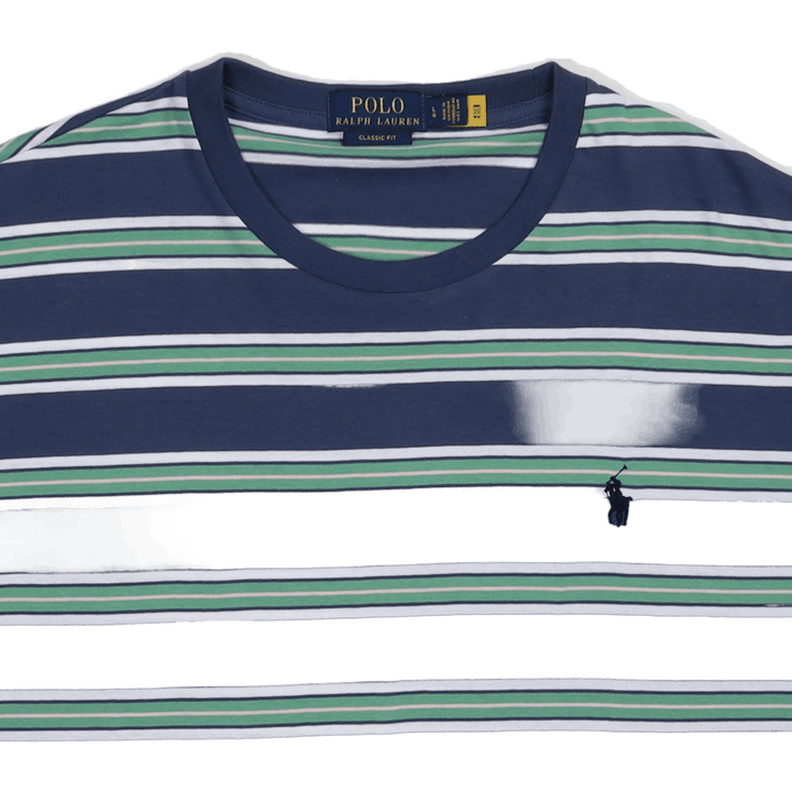 Sscnclsm7-short Sleeve-t-shirt Light Navy Multi