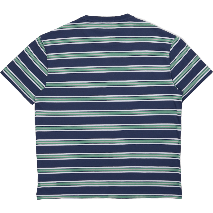 Sscnclsm7-short Sleeve-t-shirt Light Navy Multi