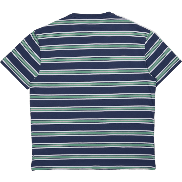 Sscnclsm7-short Sleeve-t-shirt Light Navy Multi
