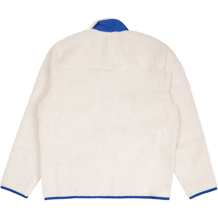 Polo Sport Pile Fleece Sweatshirt Clubhouse Cream/Sapphire Star