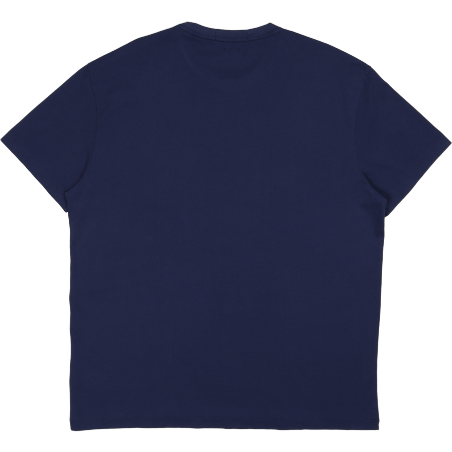 Sportovní tričko Classic Fit Polo Jersey Dark Cobalt