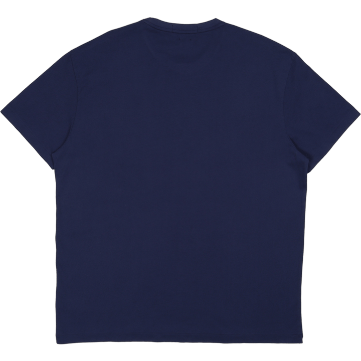 Sportovní tričko Classic Fit Polo Jersey Dark Cobalt