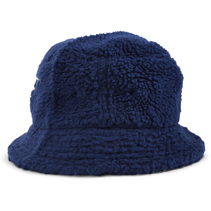 Polo Sport Fleece Bucket Hat Harrison Blue